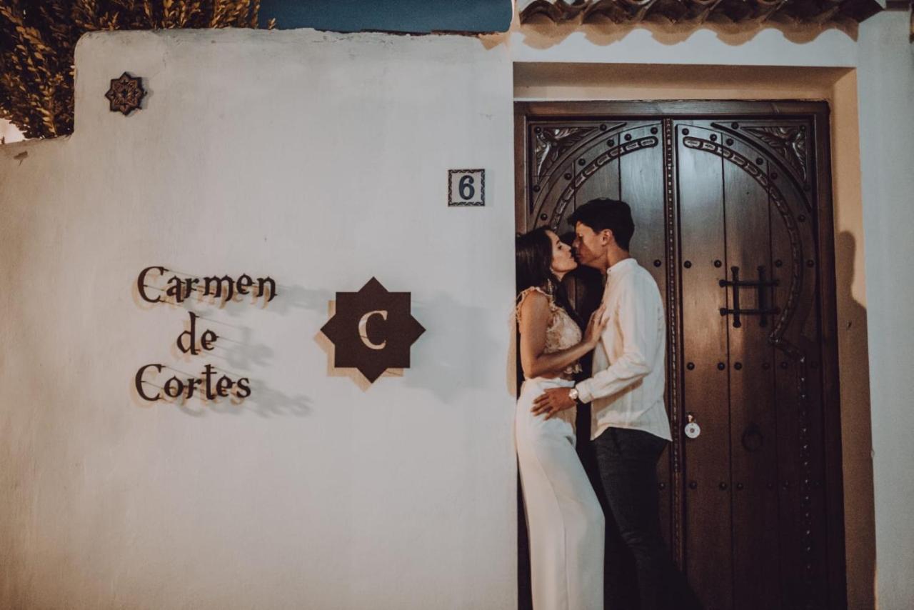 Carmen De Cortes กรานาดา ภายนอก รูปภาพ